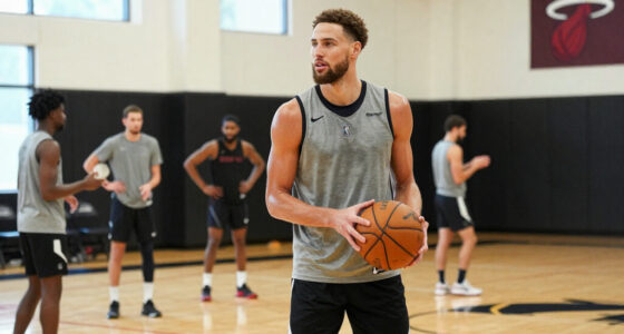 Klay Thompson Expected To Join Miami Heat Following Mavericks Contract Buyout