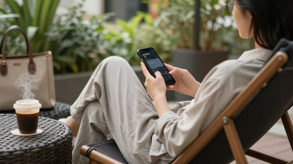 Logging Off Is The New Luxury. How Can Brands Adapt?