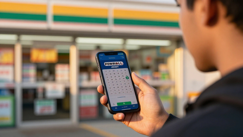 Lottery Powerball Jackpot