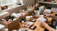 Massive Raid Nets $153K In Beauty Products Bound For Black Market At Downey Storage Unit