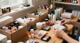 Massive Raid Nets $153K In Beauty Products Bound For Black Market At Downey Storage Unit