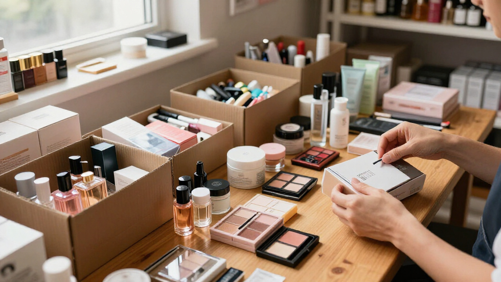 Massive Raid Nets $153K In Beauty Products Bound For Black Market At Downey Storage Unit