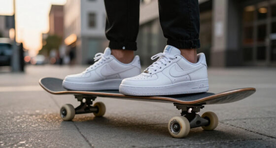 Nike Put Its Classic Air Force 1 On Wheels