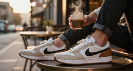 Nike’s OG Sneaker Is Best Served With An Espresso