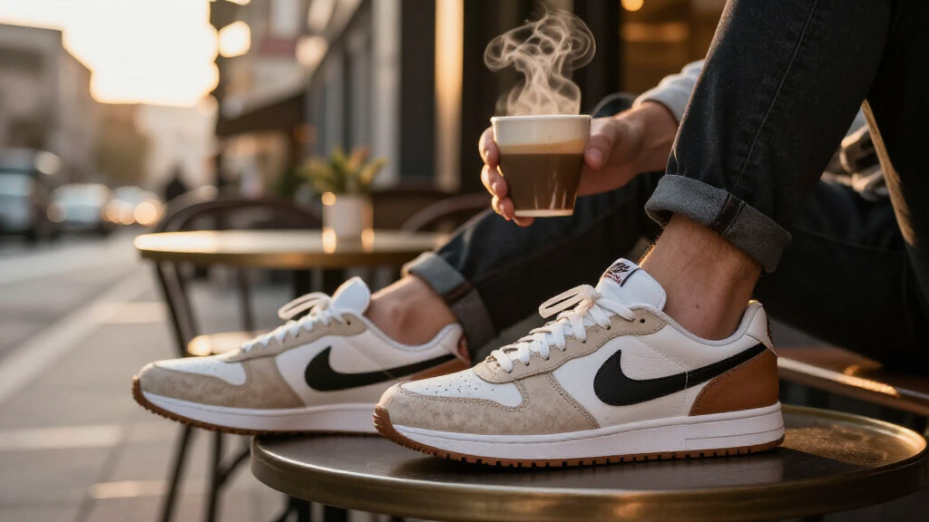 Nike’s OG Sneaker Is Best Served With An Espresso