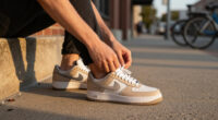 Nike SB Air Force 1 Low Surfaces In "Light Chocolate"