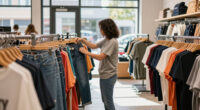 Old Navy Surges In Global Coverage