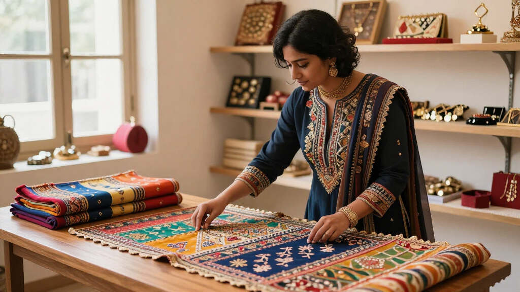 Opinion: When Indian Craft Becomes Luxury’s Moral Alibi