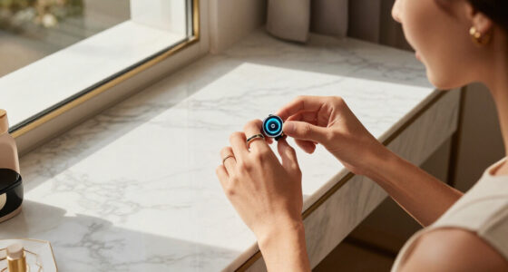 Oura Ring 5 Is The Best Wellness Tracker For The Fashion Crowd