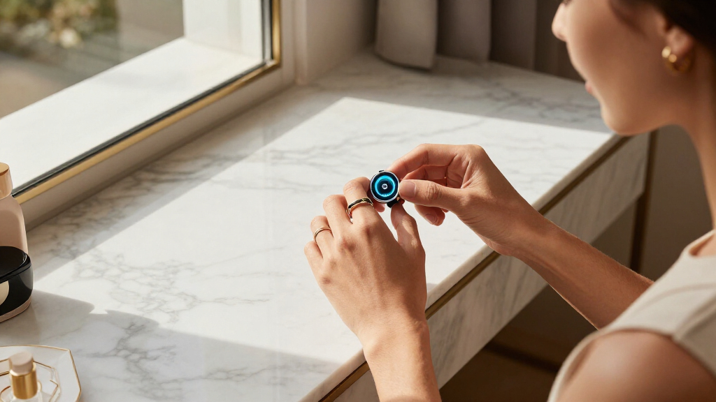 Oura Ring 5 Is The Best Wellness Tracker For The Fashion Crowd