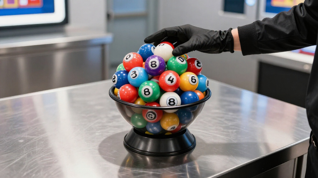 Powerball Drawing