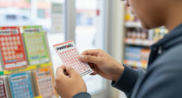 Powerball Drawing