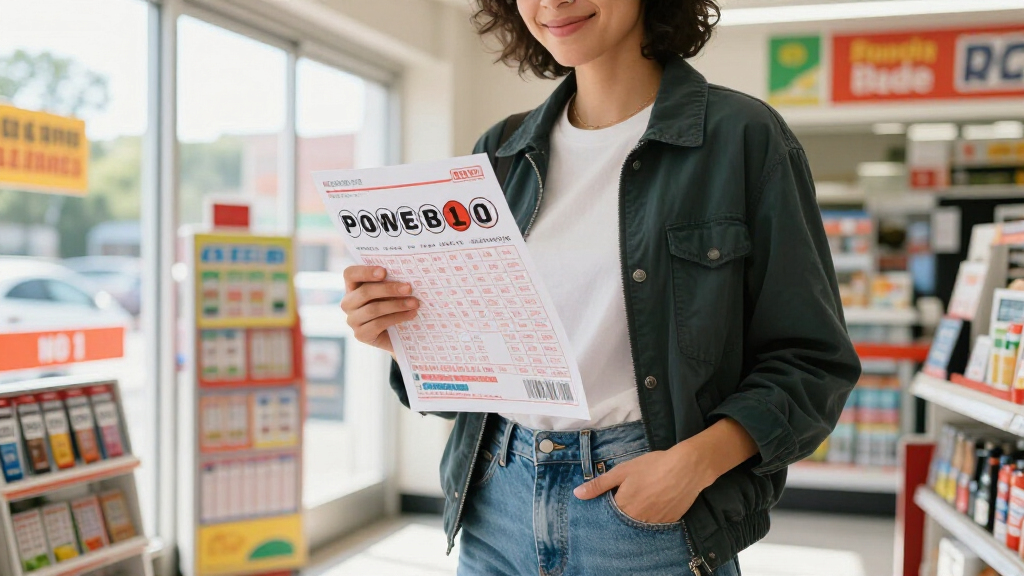 Powerball Winner