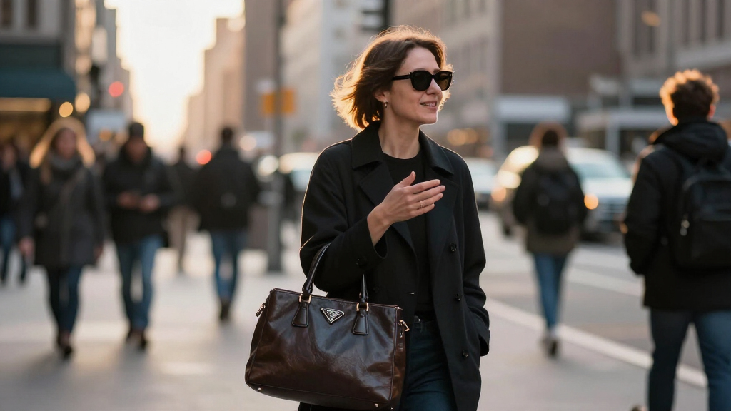 Prada Surges In Global Coverage