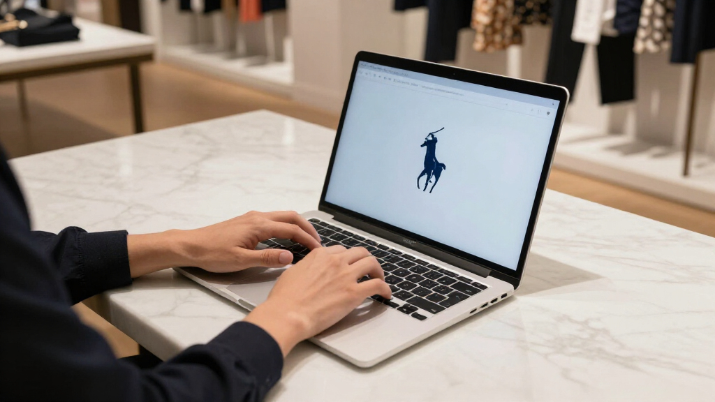 Ralph Lauren Surges In Global Coverage