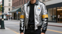 Steelers Style Brings Football To The Runway