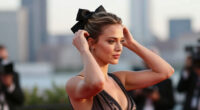 Tara Lipinski Brings Back Every Bow From Her ‘Devil Wears Prada 2’ Premiere Look