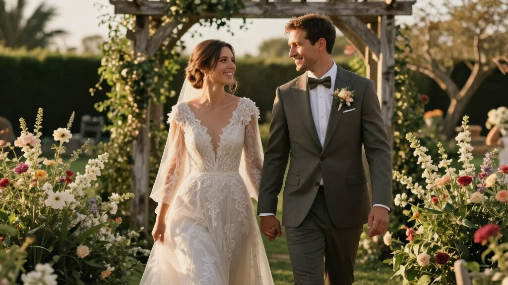 The Biggest 2027 Wedding Trends According To An Expert