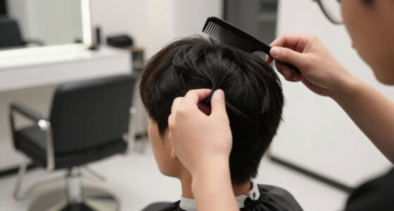 The Most Flattering Haircuts For Square Faces