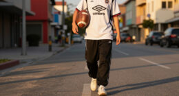 Umbro Rings In The New Football Season With "Away Days"
