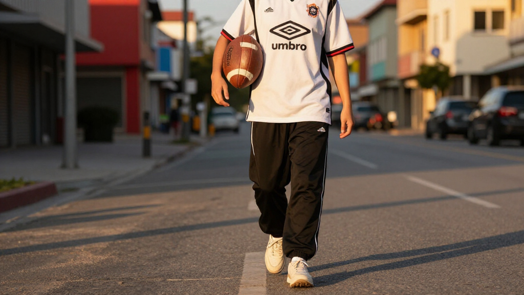 Umbro Rings In The New Football Season With "Away Days"