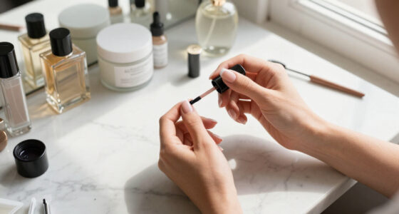 Victoria Beckham's Nostalgic “Deep French Manicure” Is Back And Better Than Ever