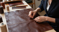 Yoshida & Co. Bookbinds Its 90-Year History Using The Same Thread That Sews Its Bags