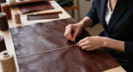 Yoshida & Co. Bookbinds Its 90-Year History Using The Same Thread That Sews Its Bags