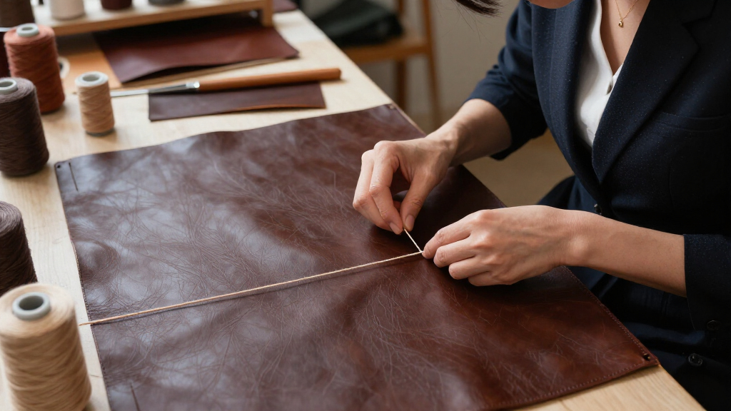 Yoshida & Co. Bookbinds Its 90-Year History Using The Same Thread That Sews Its Bags