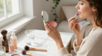 10 Chic Lip And Cheek Combos To Elevate Your Pre-Fall Wardrobe