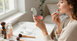 10 Chic Lip And Cheek Combos To Elevate Your Pre-Fall Wardrobe