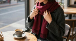 11 Best Cashmere Scarves for Women for Everyday Warmth in 2026