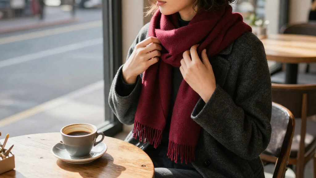 11 Best Cashmere Scarves for Women for Everyday Warmth in 2026