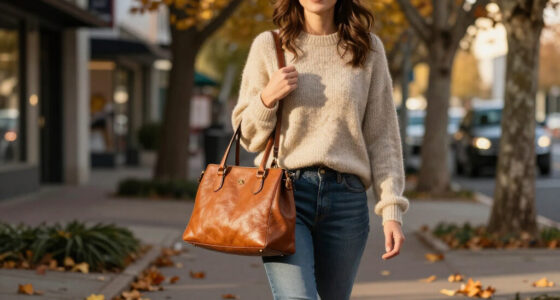 12 Best Fall-Friendly Leather Handbags in 2026