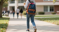 12 Best Fashionable Backpack For Students In 2026