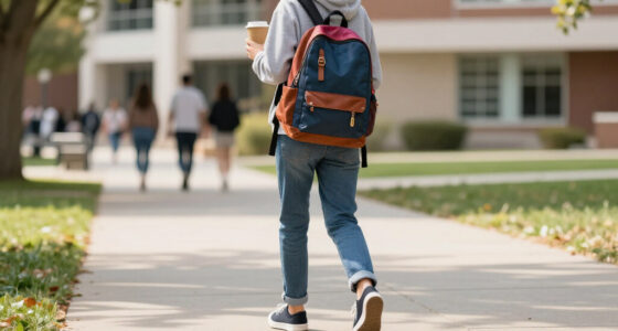 12 Best Fashionable Backpack For Students In 2026
