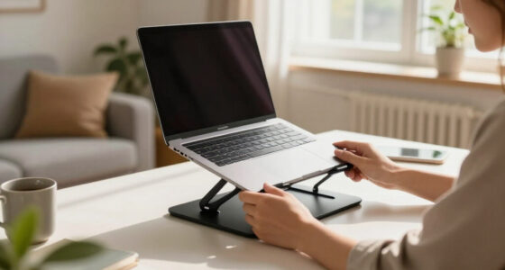 13 Best Ergonomic Laptop Stands for 2026