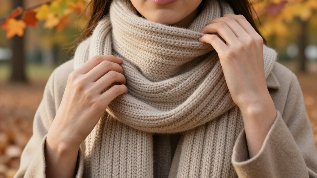 13 Best Fall Cozy Knit Scarves in 2026