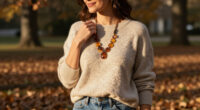 13 Best Fall Fashion Statement Jewelry in 2026