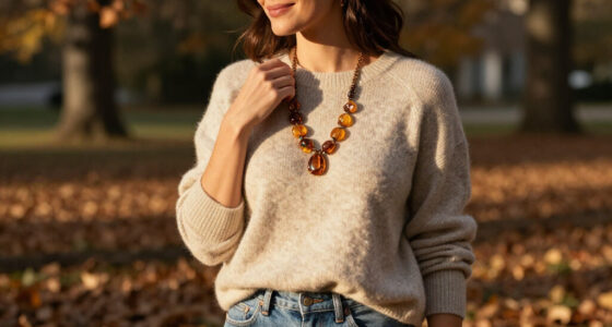 13 Best Fall Fashion Statement Jewelry in 2026