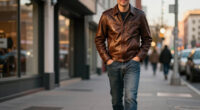 13 Best Men's Casual Leather Jackets in 2026