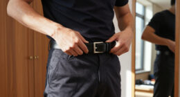 13 Best Men's Leather Dress Belts in 2026