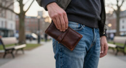 13 Best Men’s Slim Leather Wallets in 2026