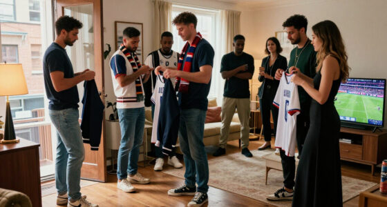 14 Best Men’s Pregame Outfits for Game Day in 2026