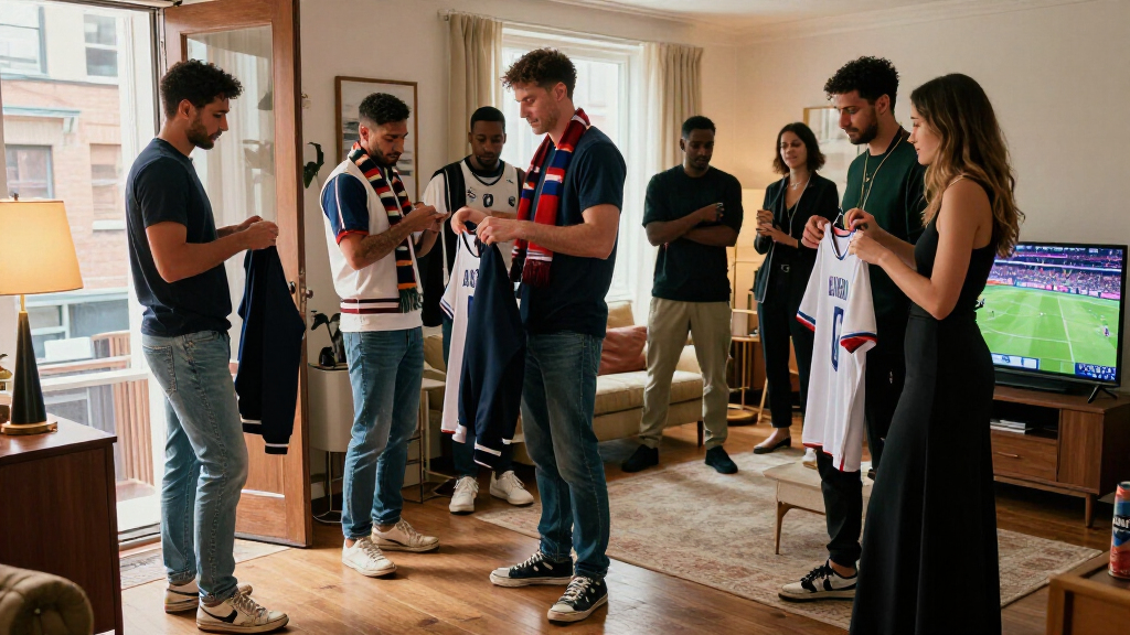 14 Best Men’s Pregame Outfits for Game Day in 2026