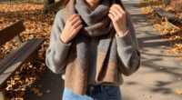 15 Best Fall Cozy Knit Scarves in 2026