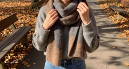 15 Best Fall Cozy Knit Scarves in 2026