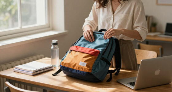 15 Best Fashionable Backpacks for Students in 2026