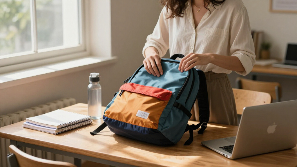 15 Best Fashionable Backpacks for Students in 2026