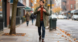 15 Best Men's Fall Fashion Essentials for 2026